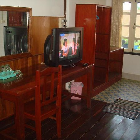 Champa Hotel パークセー エクステリア 写真
