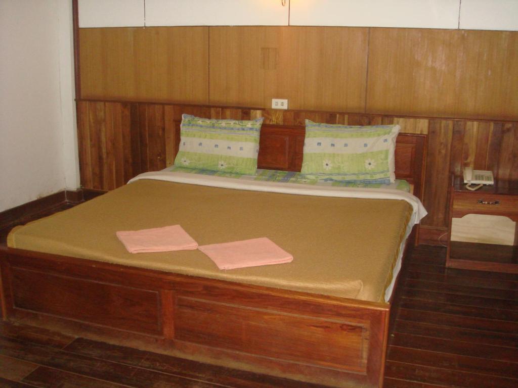Champa Hotel パークセー エクステリア 写真