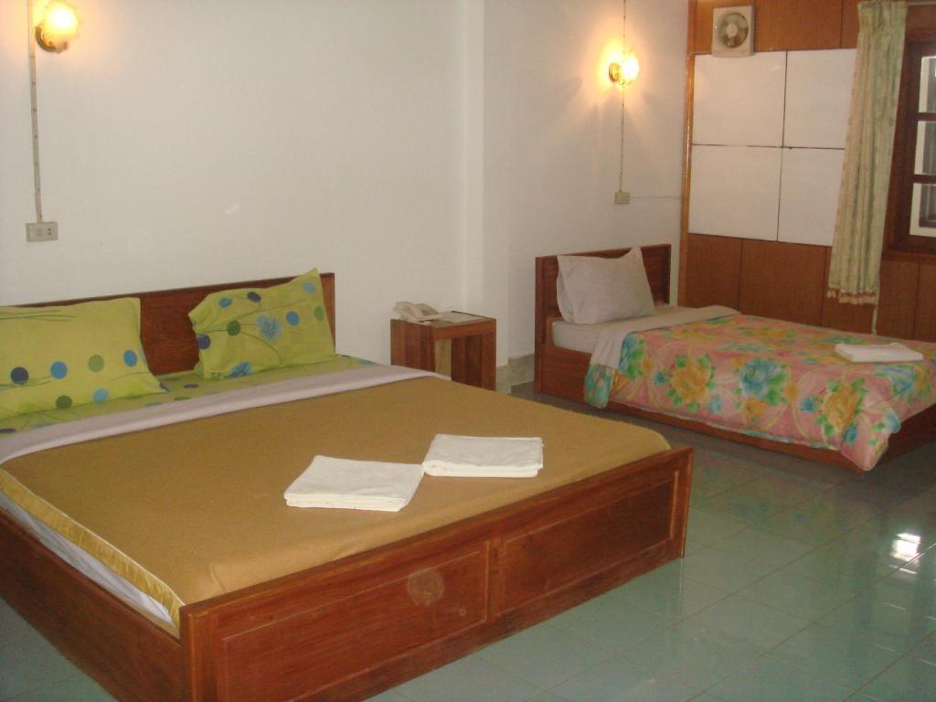 Champa Hotel パークセー エクステリア 写真