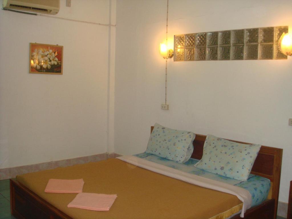 Champa Hotel パークセー エクステリア 写真