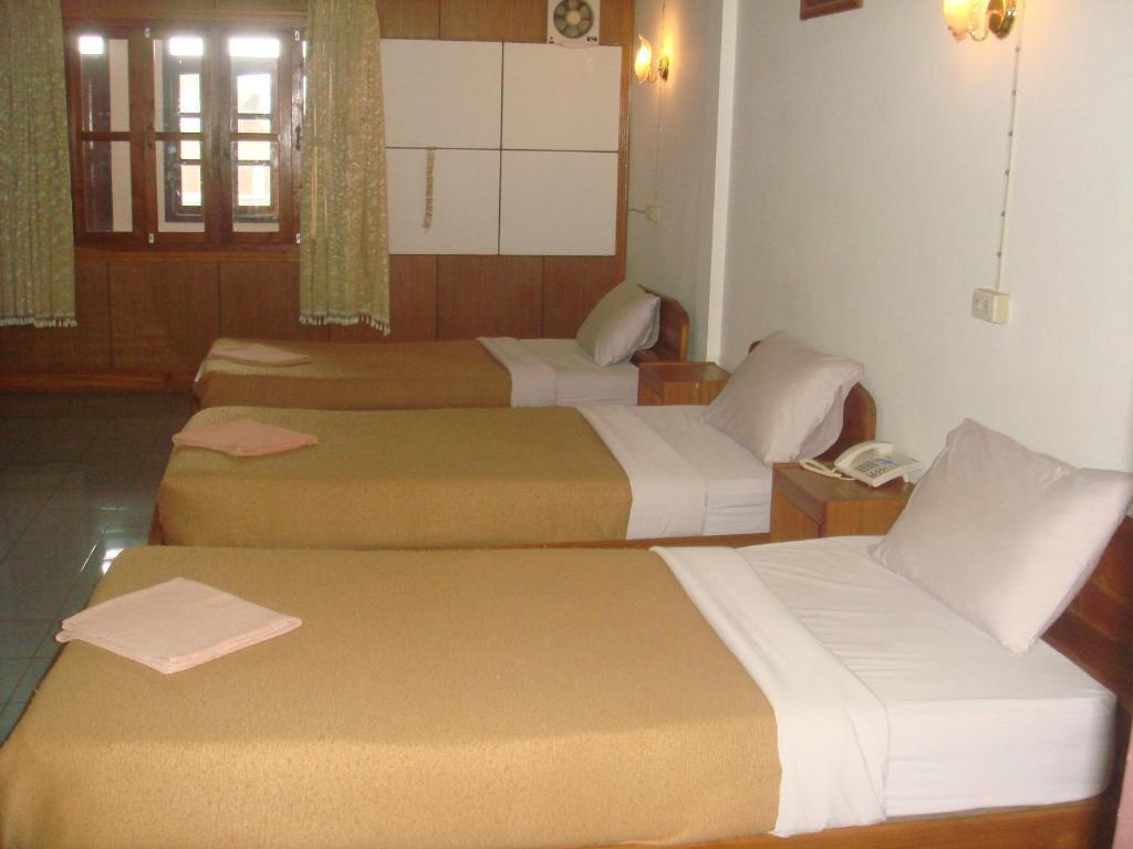 Champa Hotel パークセー エクステリア 写真