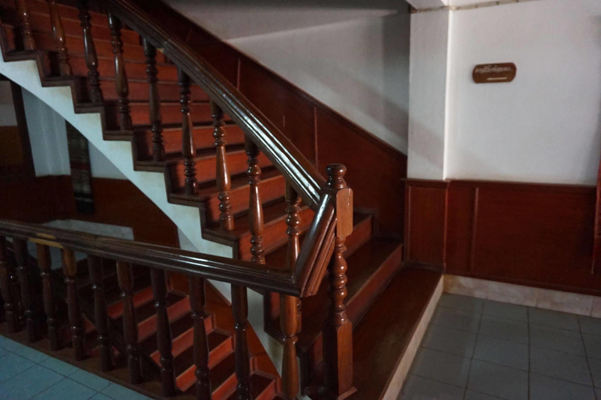 Champa Hotel パークセー エクステリア 写真